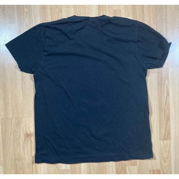 Pink Floyd Graphic Tee (Men’s Size XL) • Liquid Blue Black T-Shirt • EUC - Picture 3 of 4